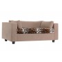 Luxury washable pet sofa