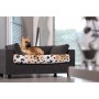 Wooden dog sofa bed