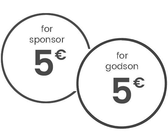 Giusypop sponsorship program