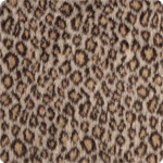 pet plaid leopard