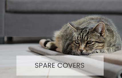 Spare covers for Armonia pet bed by Giusypop